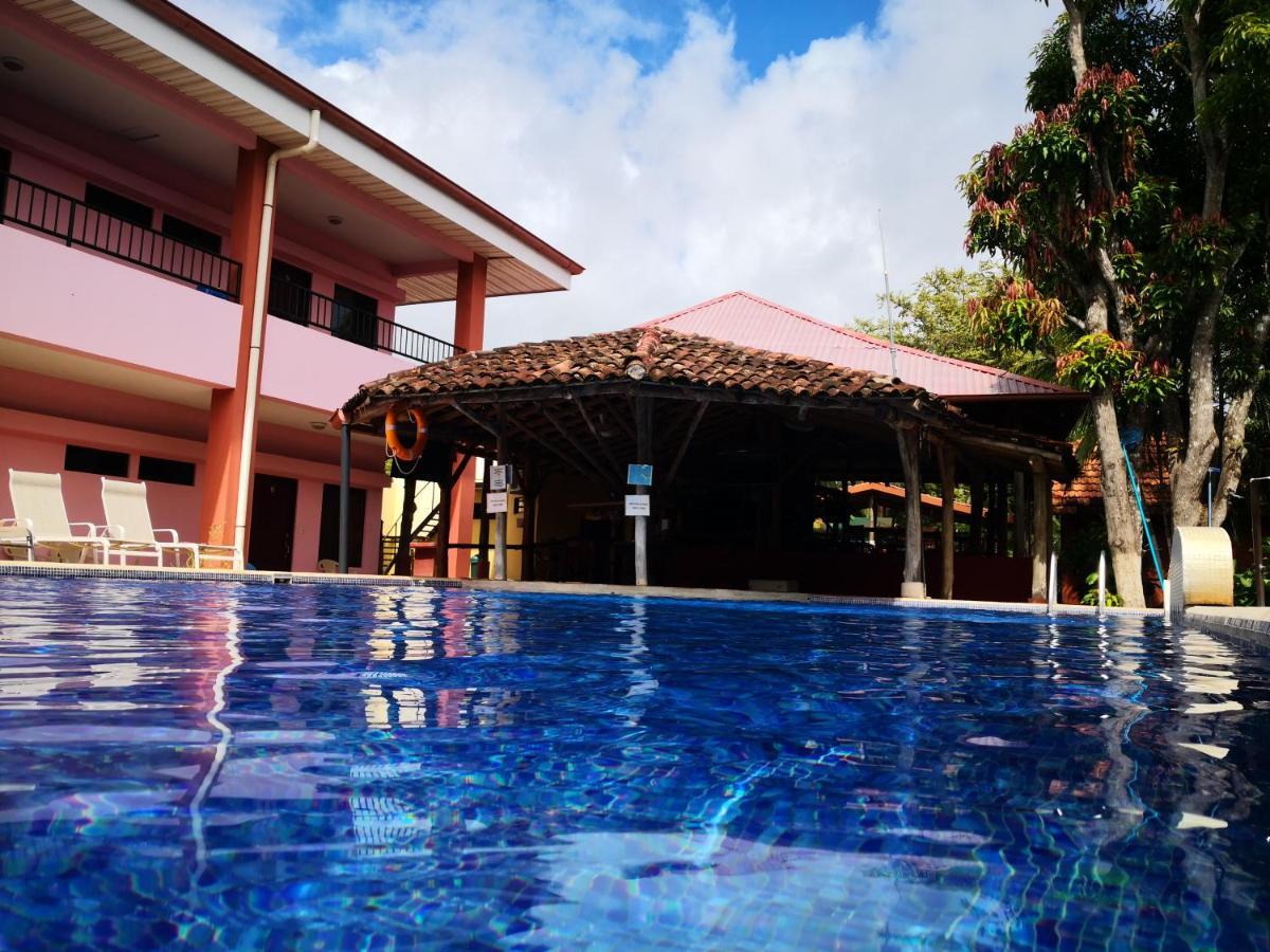 Hotel Nany Брасилито Экстерьер фото