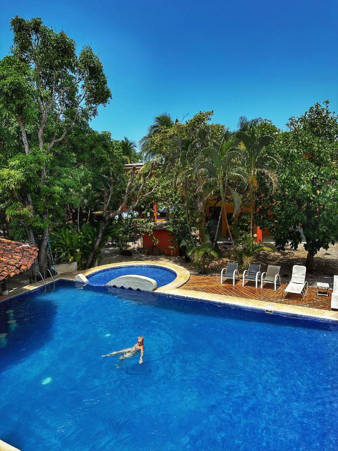 Hotel Nany Брасилито Экстерьер фото
