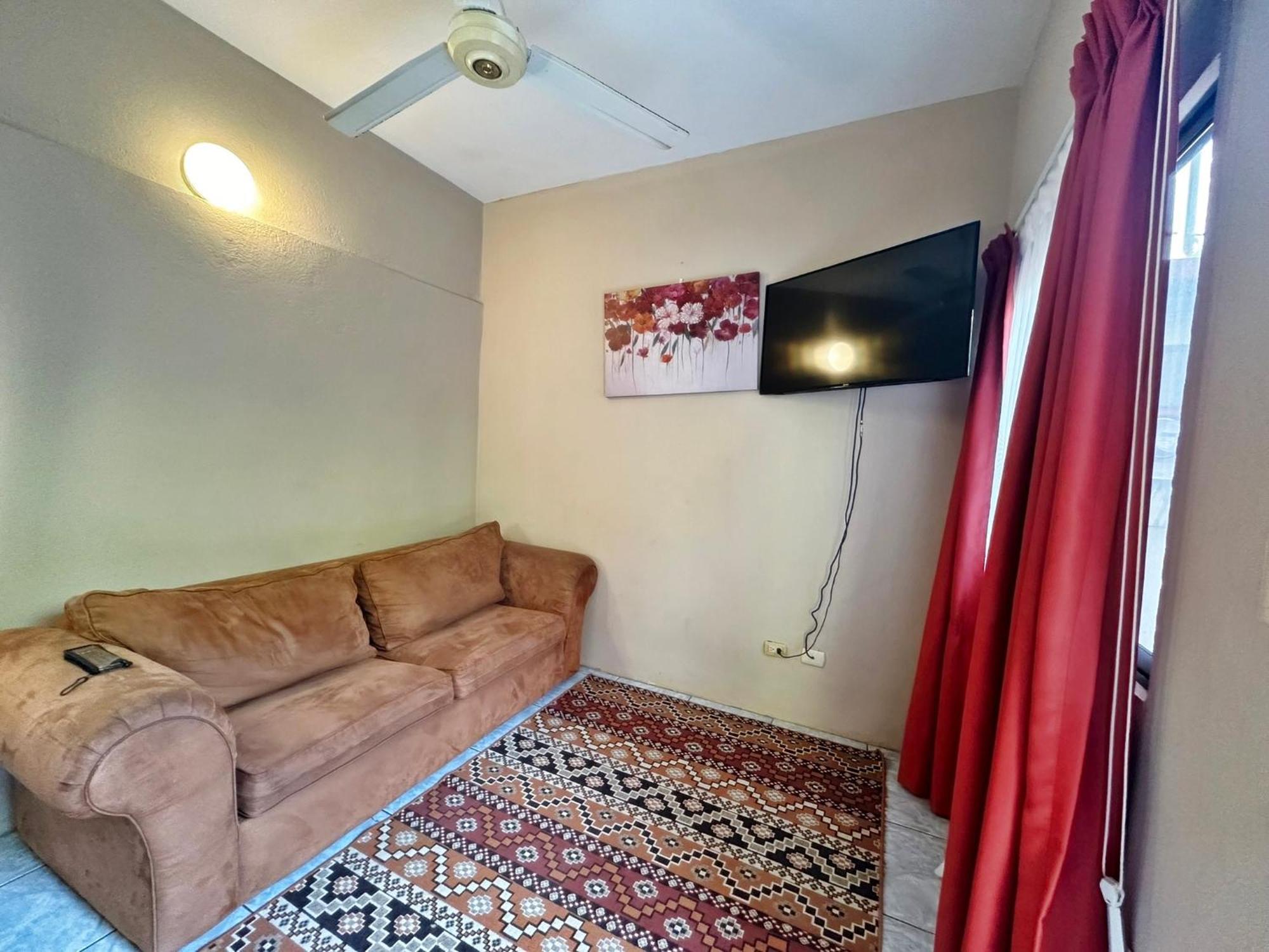 Hotel Nany Брасилито Экстерьер фото