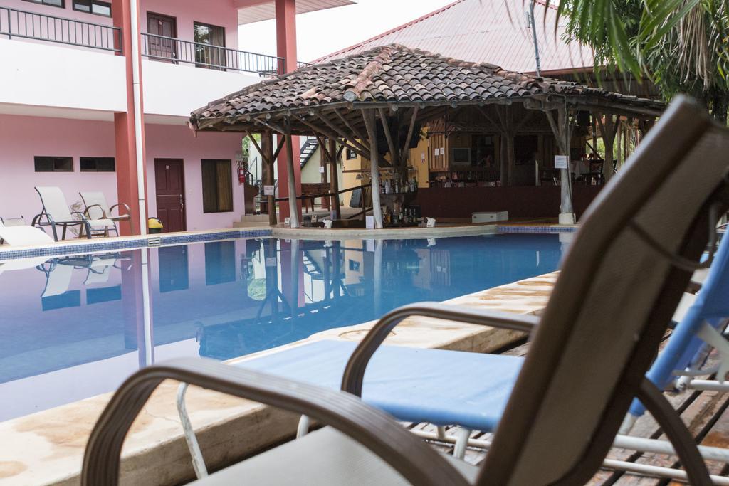 Hotel Nany Брасилито Экстерьер фото