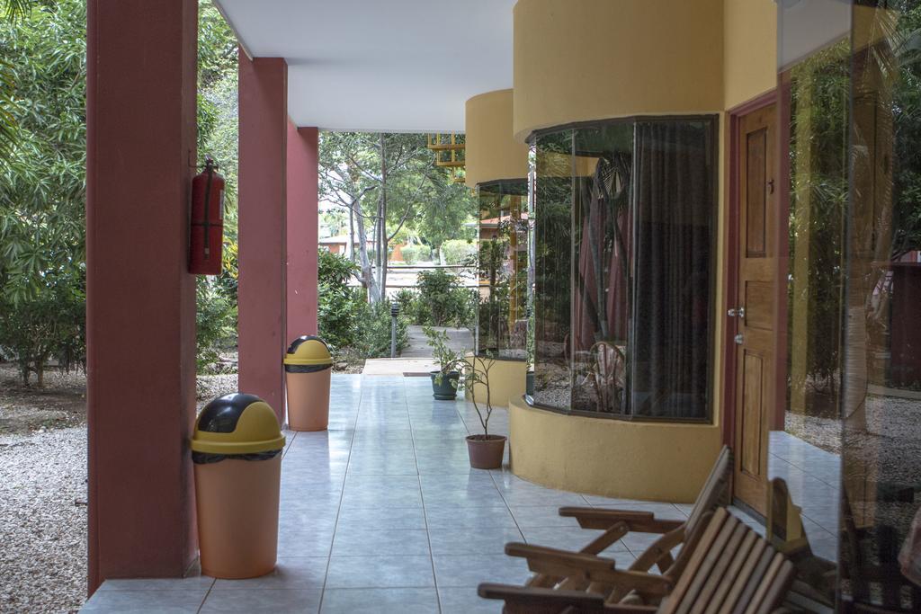 Hotel Nany Брасилито Экстерьер фото