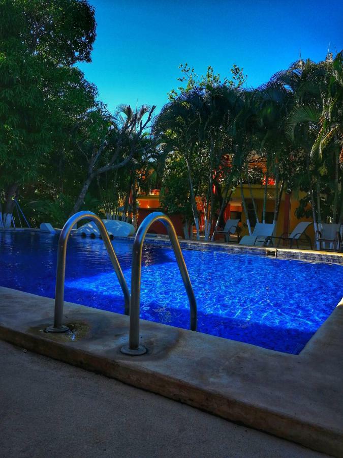 Hotel Nany Брасилито Экстерьер фото